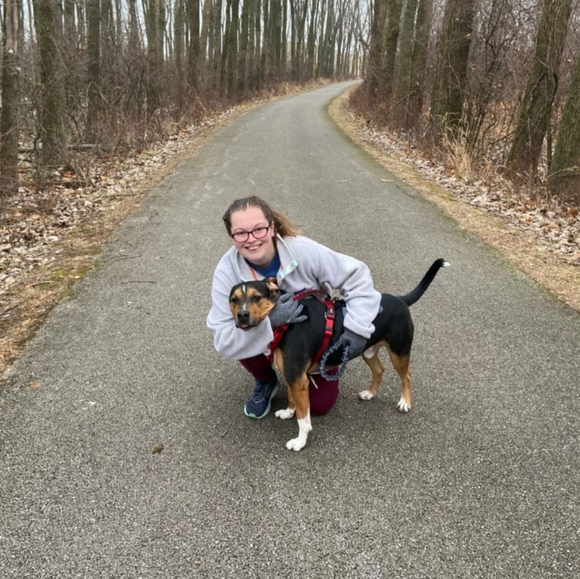 Meet your Posher, Makenzie - Picture 1 of 1